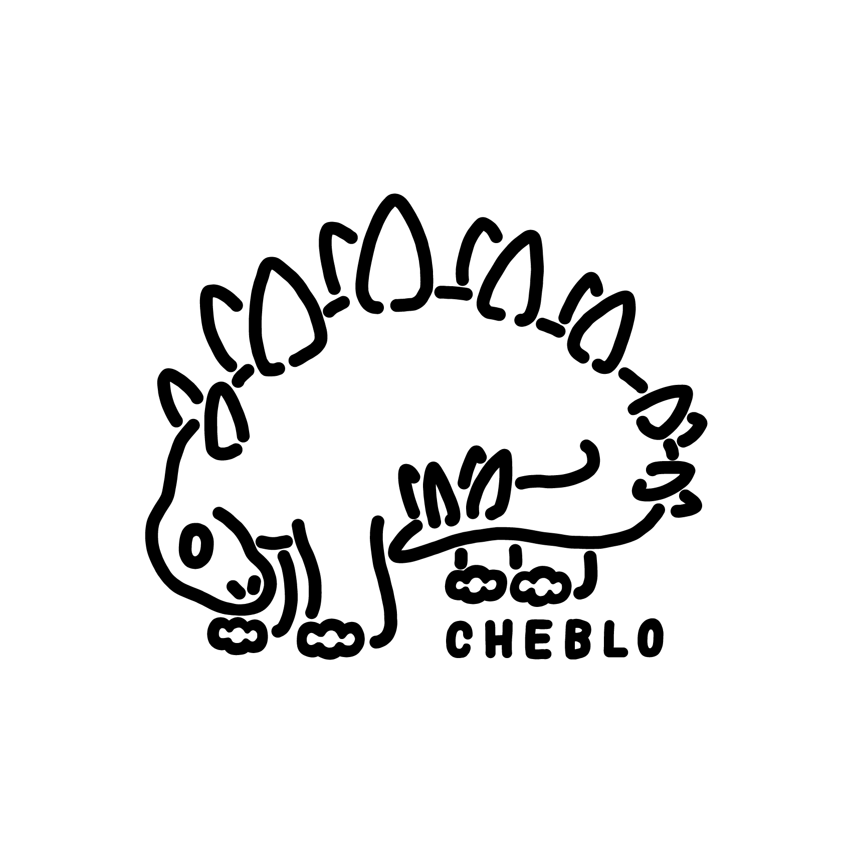 CHEBLOのロゴマーク