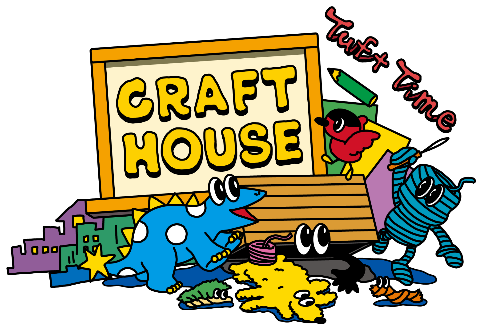 CHEBLO CRAFT HOUSEのイラスト